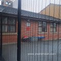 Prison security 358 wire mesh fence